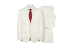 Load image into Gallery viewer, Ivory 3-Piece Suit 

