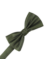 Load image into Gallery viewer, Herringbone Pre-tied Bow Tie Collection
