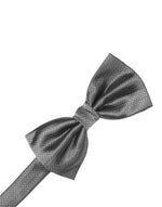 Load image into Gallery viewer, Herringbone Pre-tied Bow Tie Collection
