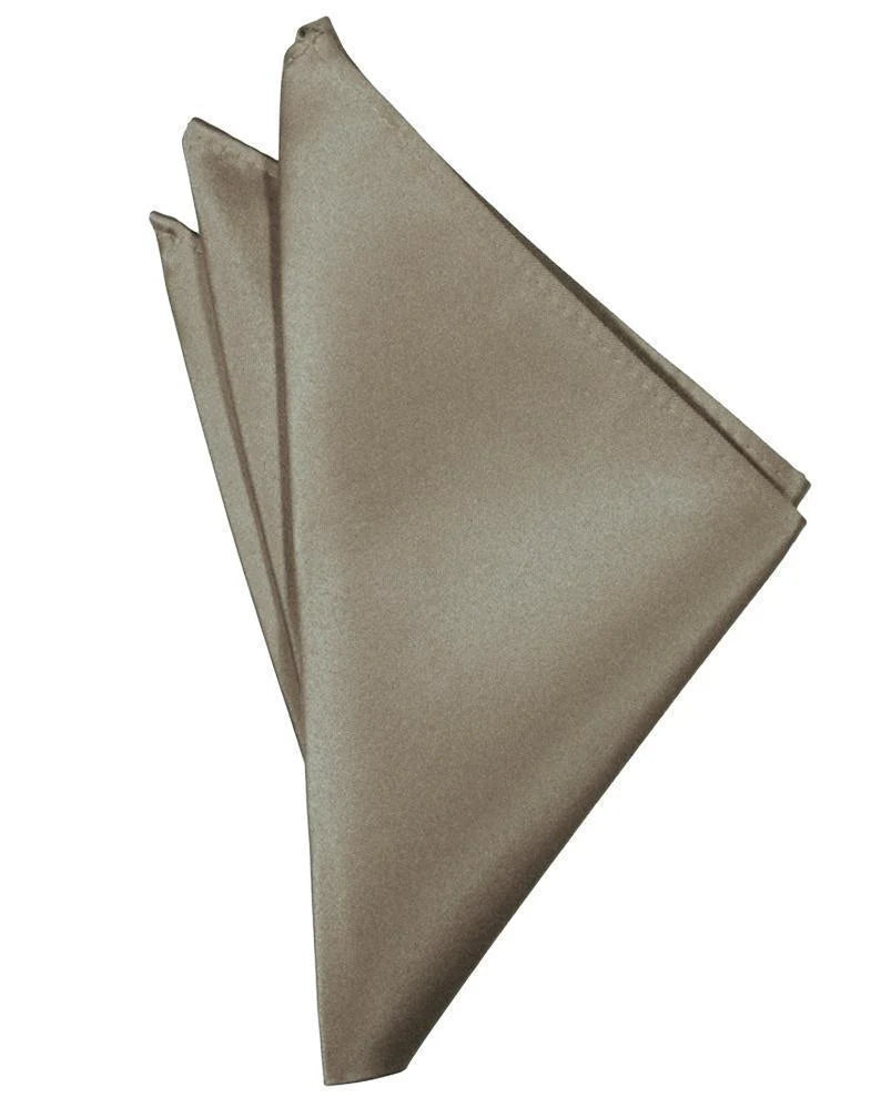 Luxury Satin Pocket Square