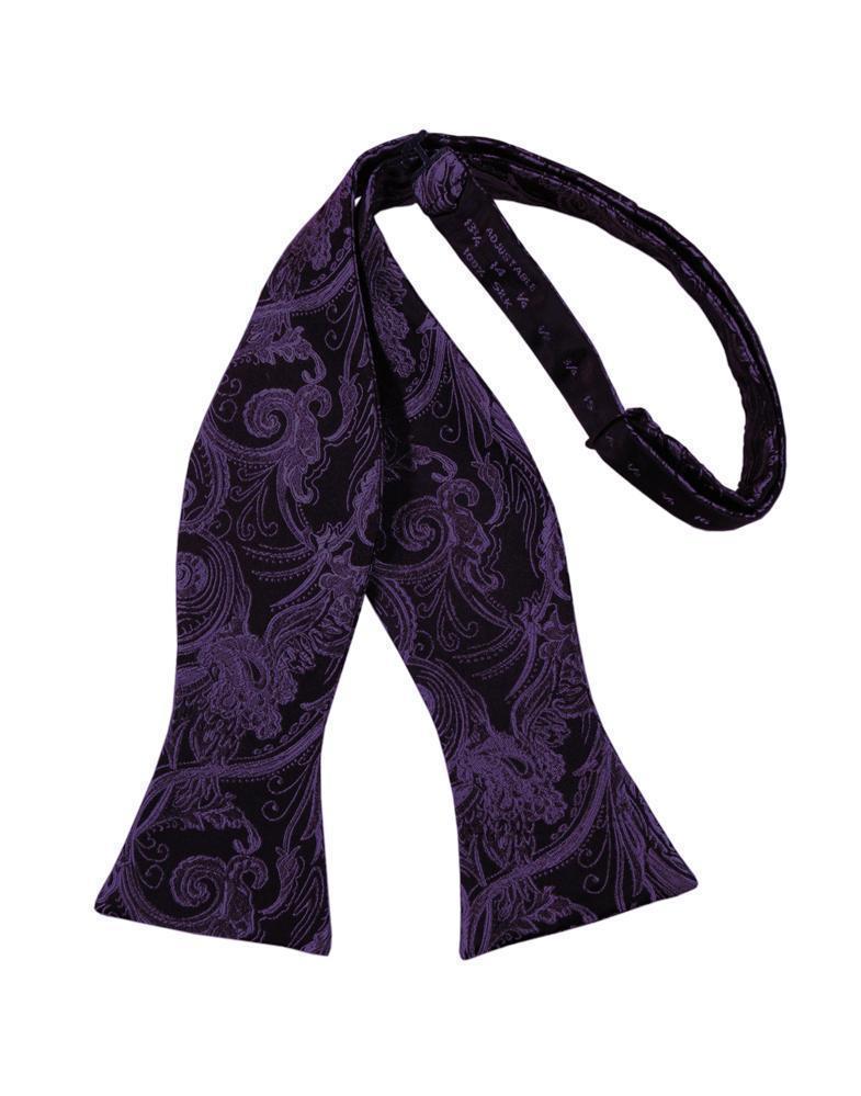 Luxurious Tapestry Self-Tie Bow Tie Collection