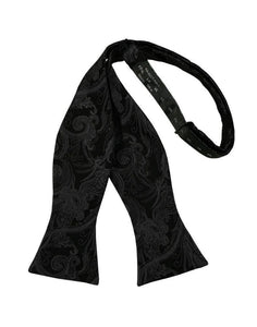 Luxurious Tapestry Self-Tie Bow Tie Collection