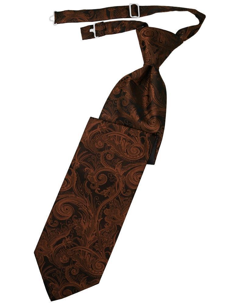 Tapestry Pre-Tied Necktie Collection