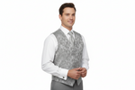 Charger l'image dans la galerie, Tapestry Tuxedo Vest

