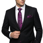 Charger l'image dans la galerie, Luxurious Paisley Necktie Collection
