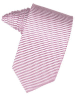 Load image into Gallery viewer, Venetian Micro Neat Neckties — Premium Self-Tie Style for Formal Events
