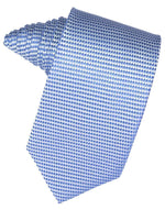 Load image into Gallery viewer, Venetian Micro Neat Neckties — Premium Self-Tie Style for Formal Events
