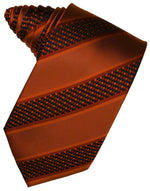 Load image into Gallery viewer, Venetian Micro Neat Neckties — Premium Self-Tie Style for Formal Events
