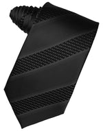 Load image into Gallery viewer, Venetian Micro Neat Neckties — Premium Self-Tie Style for Formal Events
