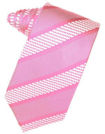 Load image into Gallery viewer, Venetian Micro Neat Neckties — Premium Self-Tie Style for Formal Events
