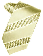 Load image into Gallery viewer, Venetian Micro Neat Neckties — Premium Self-Tie Style for Formal Events
