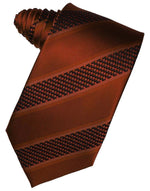 Load image into Gallery viewer, Venetian Micro Neat Neckties — Premium Self-Tie Style for Formal Events
