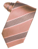 Load image into Gallery viewer, Venetian Micro Neat Neckties — Premium Self-Tie Style for Formal Events
