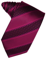 Load image into Gallery viewer, Venetian Micro Neat Neckties — Premium Self-Tie Style for Formal Events
