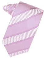 Load image into Gallery viewer, Venetian Micro Neat Neckties — Premium Self-Tie Style for Formal Events
