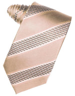 Load image into Gallery viewer, Venetian Micro Neat Neckties — Premium Self-Tie Style for Formal Events
