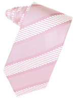 Load image into Gallery viewer, Venetian Micro Neat Neckties — Premium Self-Tie Style for Formal Events
