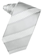 Load image into Gallery viewer, Venetian Micro Neat Neckties — Premium Self-Tie Style for Formal Events
