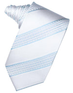 Load image into Gallery viewer, Venetian Micro Neat Neckties — Premium Self-Tie Style for Formal Events
