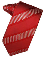 Load image into Gallery viewer, Venetian Micro Neat Neckties — Premium Self-Tie Style for Formal Events
