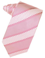 Load image into Gallery viewer, Venetian Micro Neat Neckties — Premium Self-Tie Style for Formal Events
