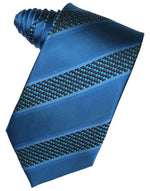 Load image into Gallery viewer, Venetian Micro Neat Neckties — Premium Self-Tie Style for Formal Events
