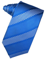 Load image into Gallery viewer, Venetian Micro Neat Neckties — Premium Self-Tie Style for Formal Events

