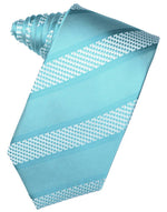 Load image into Gallery viewer, Venetian Micro Neat Neckties — Premium Self-Tie Style for Formal Events
