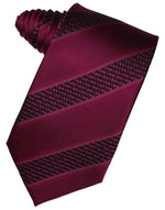 Load image into Gallery viewer, Venetian Micro Neat Neckties — Premium Self-Tie Style for Formal Events
