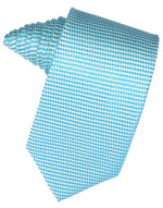 Load image into Gallery viewer, Venetian Micro Neat Neckties — Premium Self-Tie Style for Formal Events
