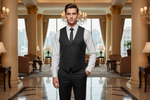 Load image into Gallery viewer, The Versatile Essential - 5 Button Waistcoat
