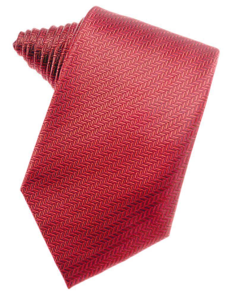 Herringbone Self-tie Necktie Collection