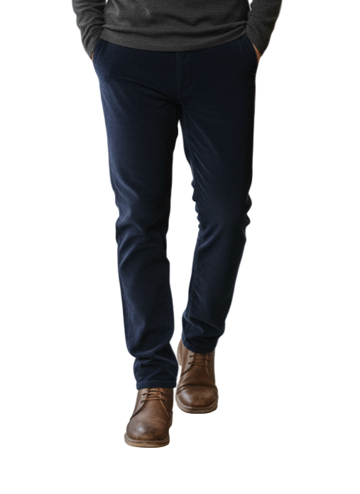Cotton/Spandex 21 Wale Corduroy