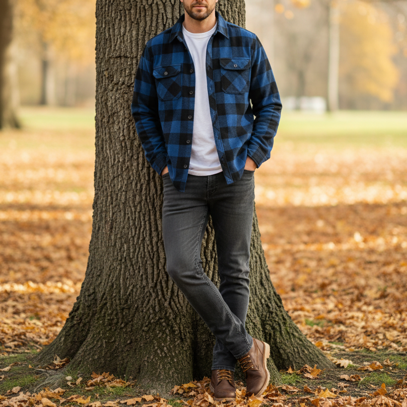 Cotton Spunbond Sport Shirt