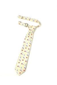 Enchantment Floral Necktie