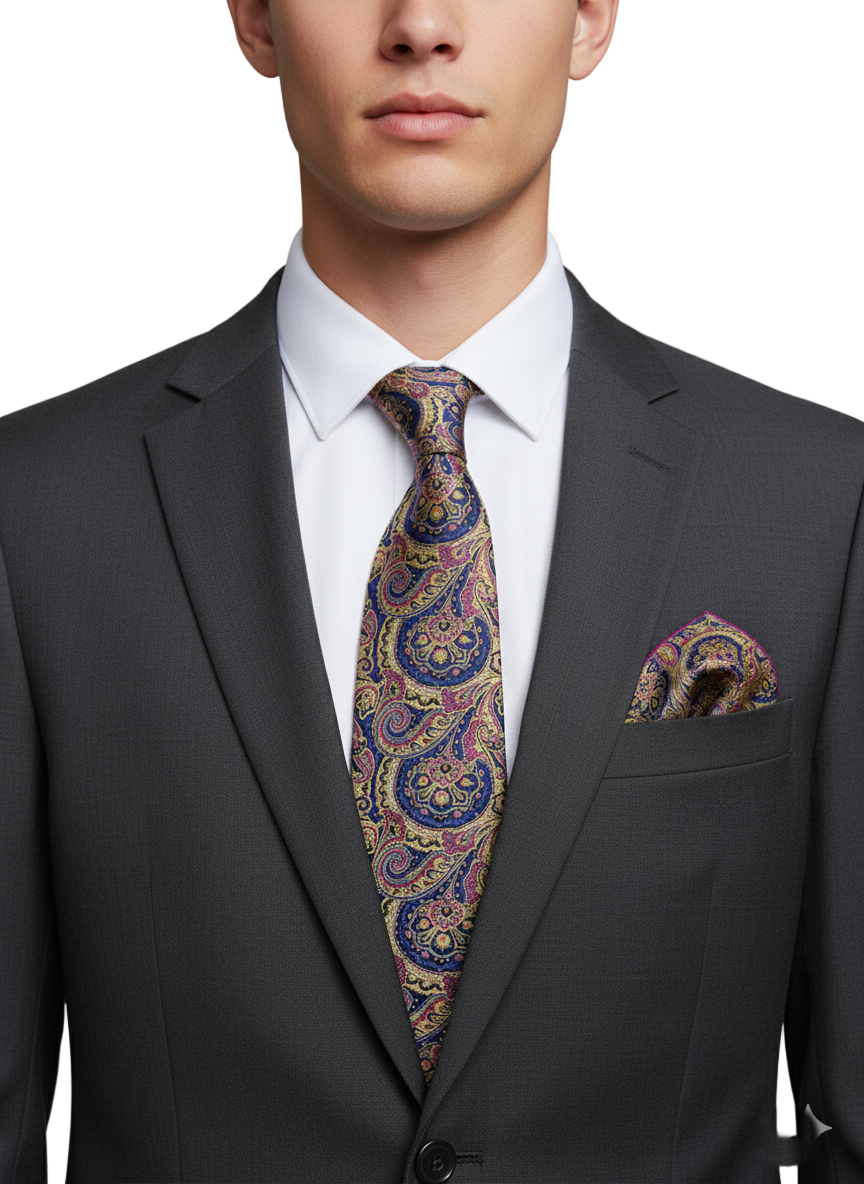 Berlin Tall White Regular Fit Long Sleeve Dress Shirt