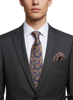 Load image into Gallery viewer, Berlin Tall White Regular Fit Long Sleeve Dress Shirt
