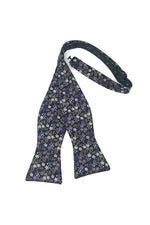 Load image into Gallery viewer, Enchantment Floral Bow Tie
