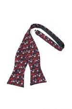 Load image into Gallery viewer, Enchantment Floral Bow Tie
