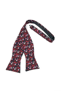 Enchantment Floral Bow Tie