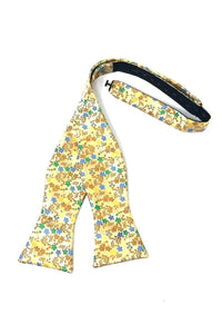 Enchantment Floral Bow Tie