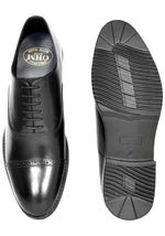 Charger l&#39;image dans la galerie, Cap Toe Oxford Leather Shoes
