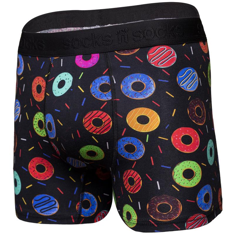 Donuts Boxer Briefs