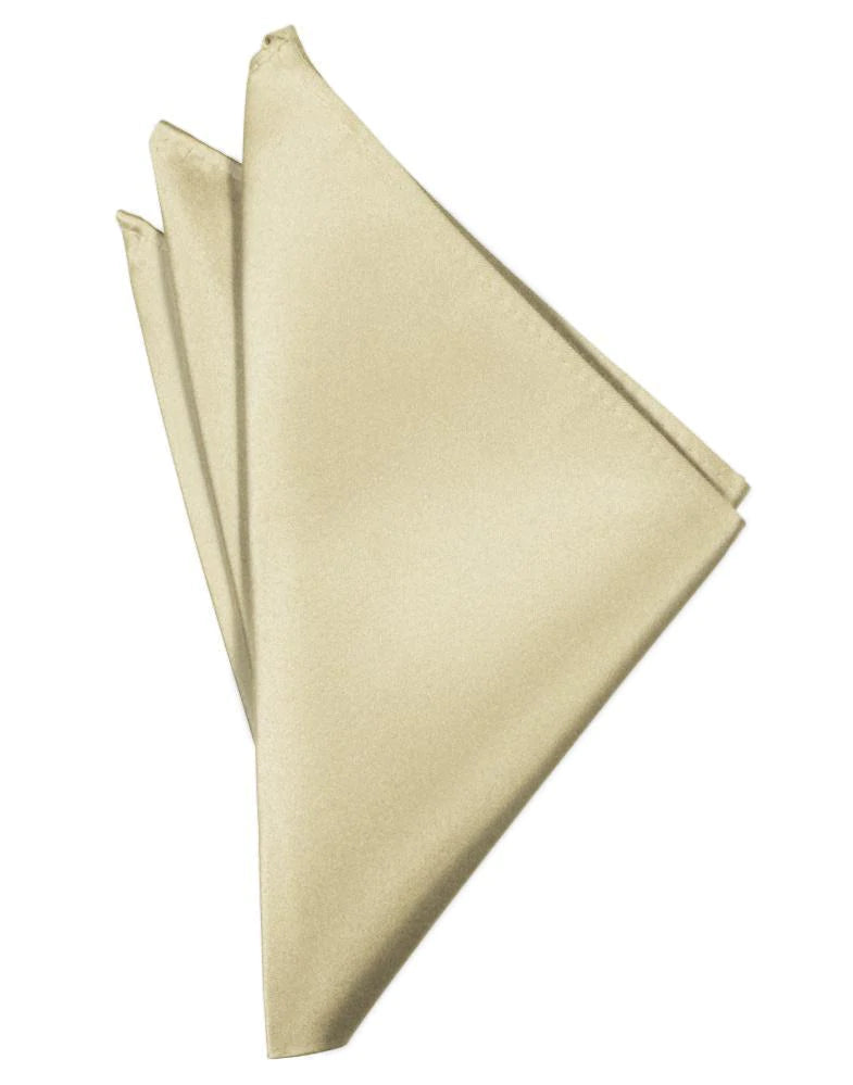 Luxury Satin Pocket Square