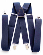 Load image into Gallery viewer, Stretch Twill 1 1/2&quot; Suspenders
