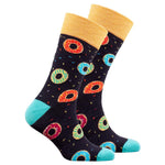 Load image into Gallery viewer, Men&#39;s Donut Socks
