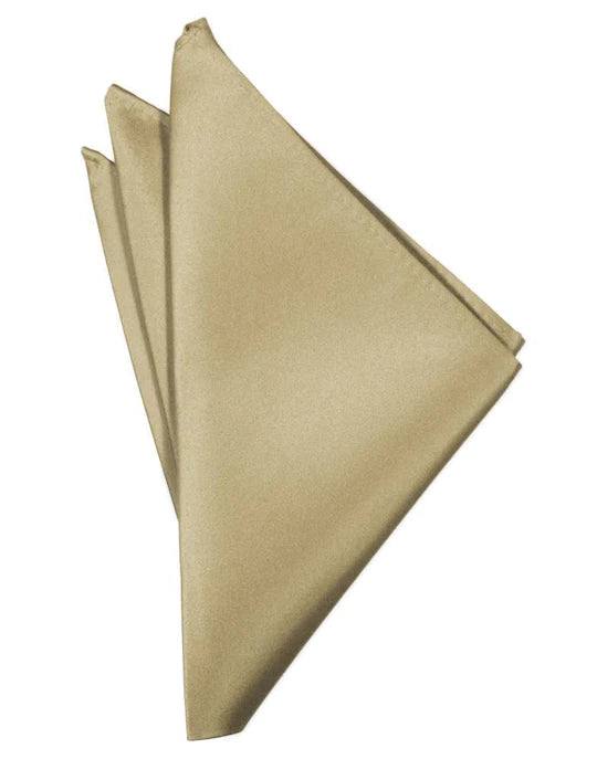 Luxury Satin Pocket Square