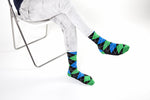 Load image into Gallery viewer, Argyle Socks 
