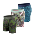 Load image into Gallery viewer, Journey Boxer Brief - Multi-Packs - Camo/Tropic/Tidal
