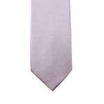 Charger l&#39;image dans la galerie, Blush Solid Satin 100% Microfiber Necktie.  Matching Pocket sold separately.
